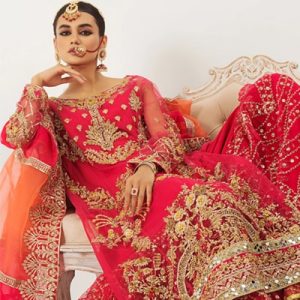 Rehmat Luxury Eid Collection By Rang Rasiya