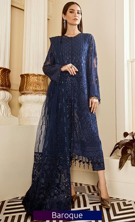 Embroidered - Delph Br1106
