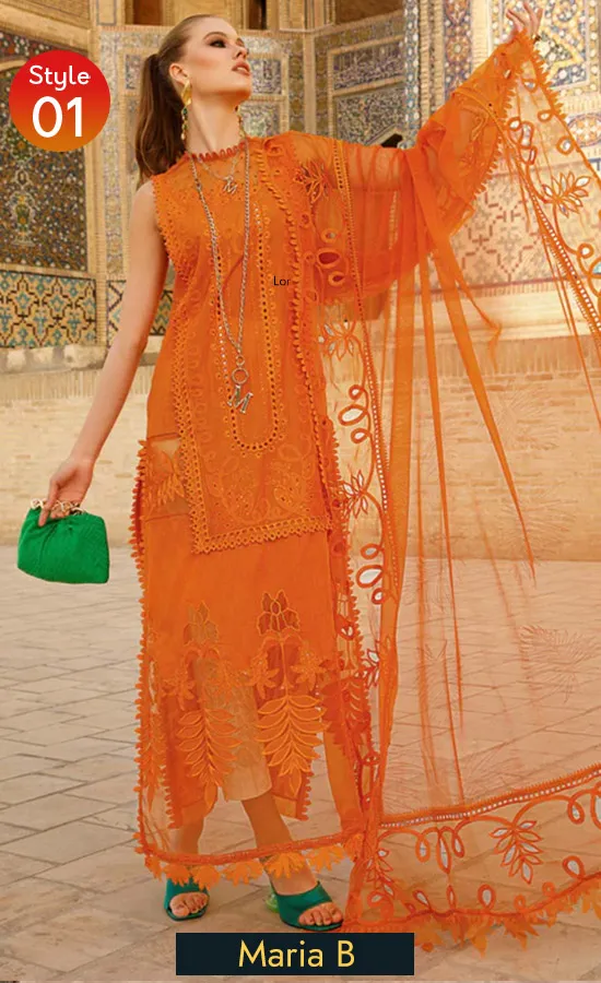 Embroidered Lawn - D 2310 A