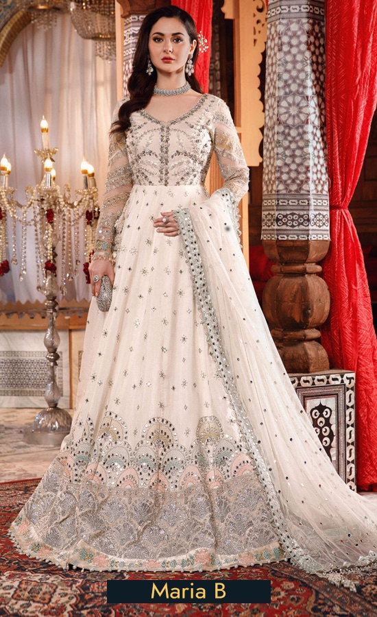 Embroidered Raw Silk - Bd2502