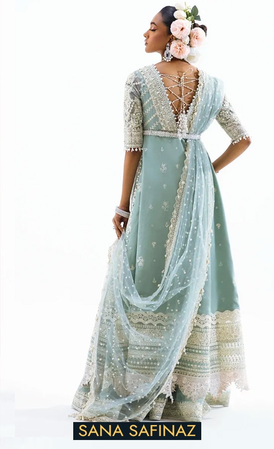 Embroidered Raw Silk - N231 001 Ct