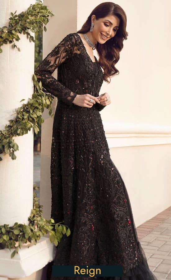 Shop-Reign-Embroidered-Net-Melania-Now-۔-02