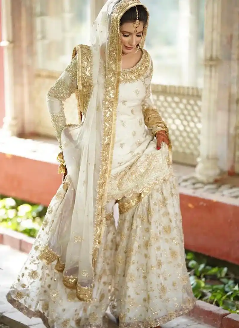Off White and Golden Gharara for Nikkah (1)_11zon Off White and Golden Gharara for Nikkah (1)_11zon