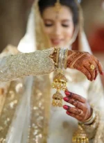 Off White and Golden Gharara for Nikkah (6)_11zon