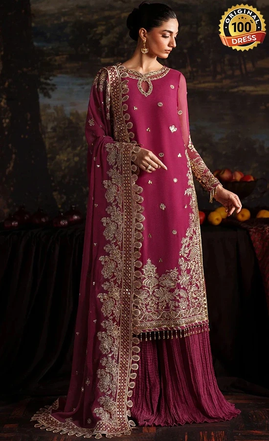 Embroidered Chiffon - Prc 05 Adelle (4)
