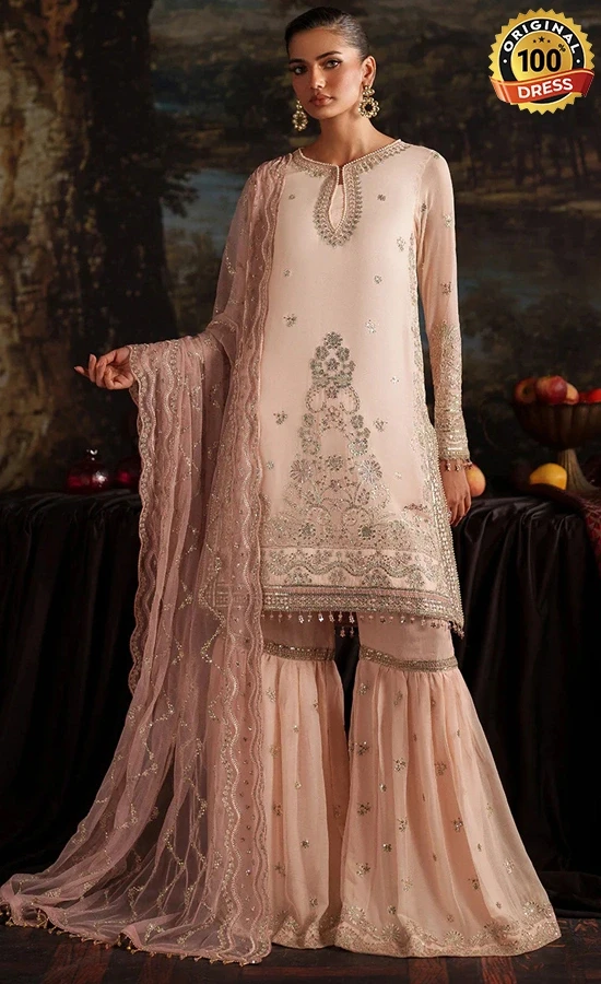 Embroidered Chiffon - Prc 08 Lucia (1)