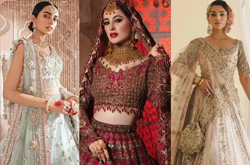 Bridal Lehengas