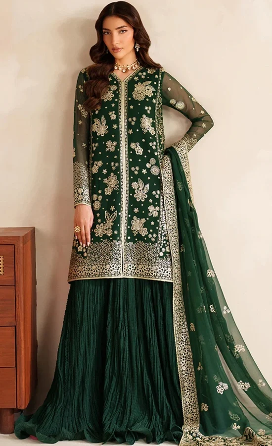 Green Anarkali Suit For Wedding Guestsss (3) Green Anarkali Suit For Wedding Guestsss (3)