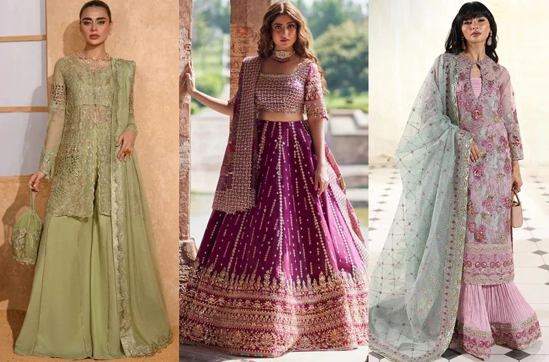 Plus Size Indian Outfits​