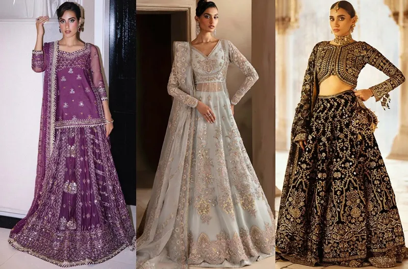 Plus Size Lehenga