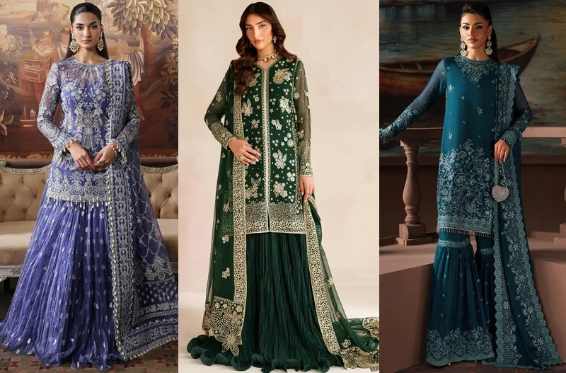 Anarkali Suits Dresses Online in USA