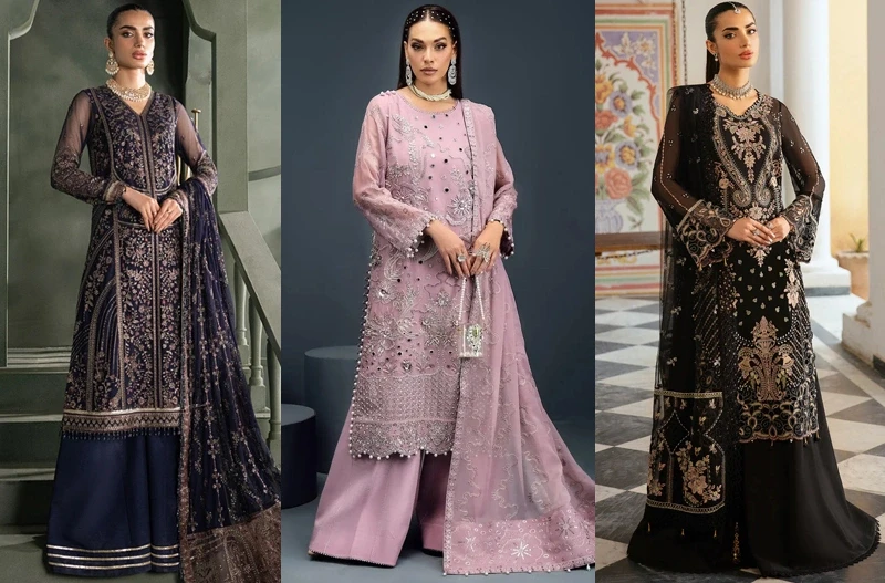 Indian Palazzo Suits